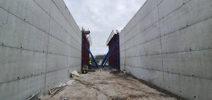 Kuşaklama Kanal İmalatı