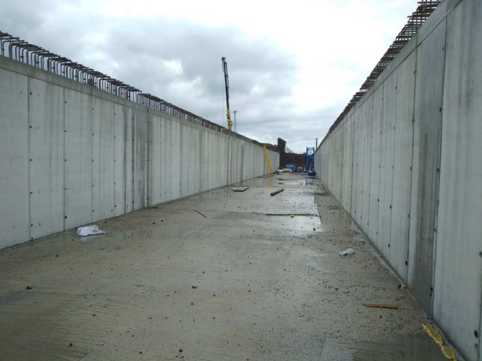 Kuşaklama Kanal İmalatı