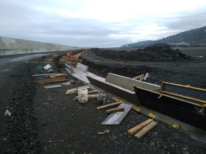 Trapez Kanal İmalatı