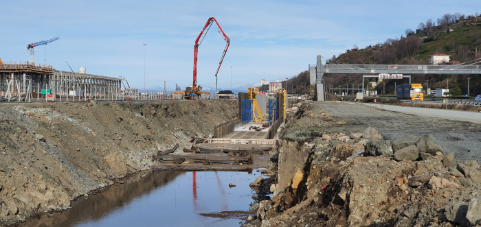 Kuşaklama Kanal İmalatı