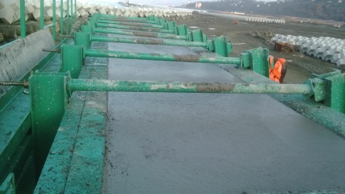 Kronman Beton İmalatı