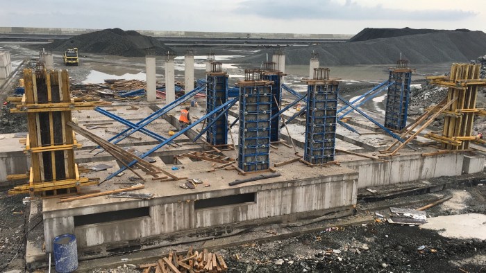 Regülatör Bina Kaba İmalat