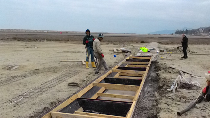 Trapez Kanal İmalat