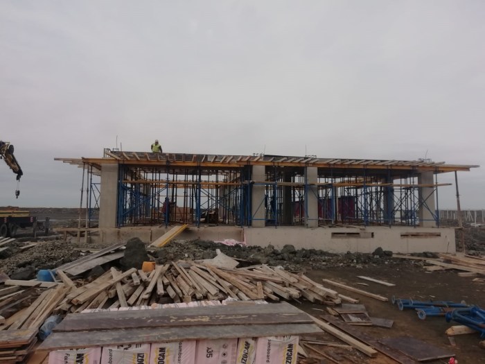 Regülatör Bina Kaba İmalat