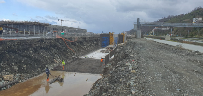 Kuşaklama Kanal İmalatı