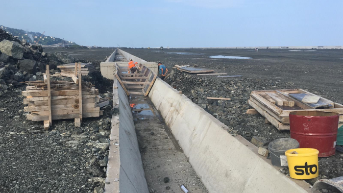 Trapez Kanal İmalatı