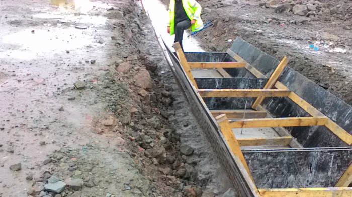 Trapez Kanal İmalat