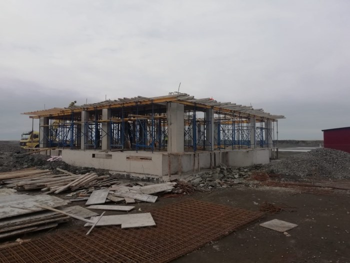 Regülatör Bina Kaba İmalat