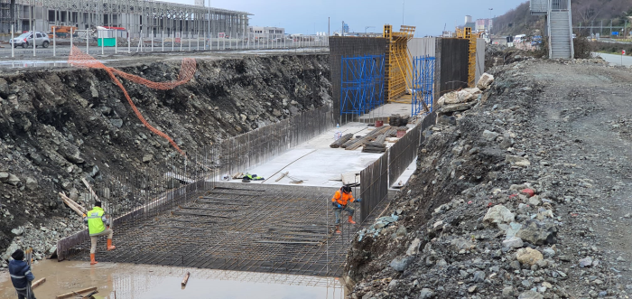 Kuşaklama Kanal İmalatı