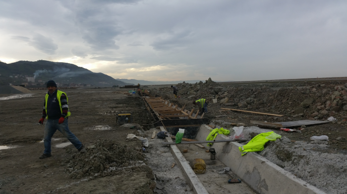 Trapez Kanal İmalat