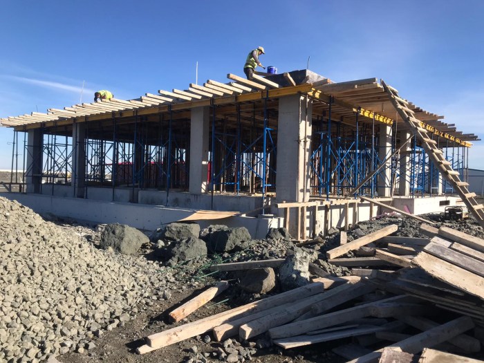 Regülatör Bina Kaba İmalat