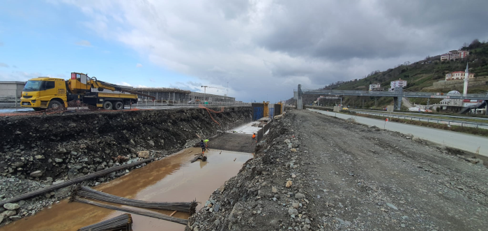 Kuşaklama Kanal İmalatı