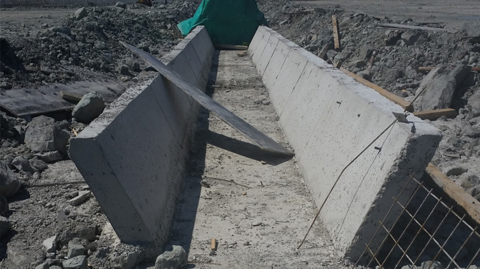 Trapez Kanal İmalat