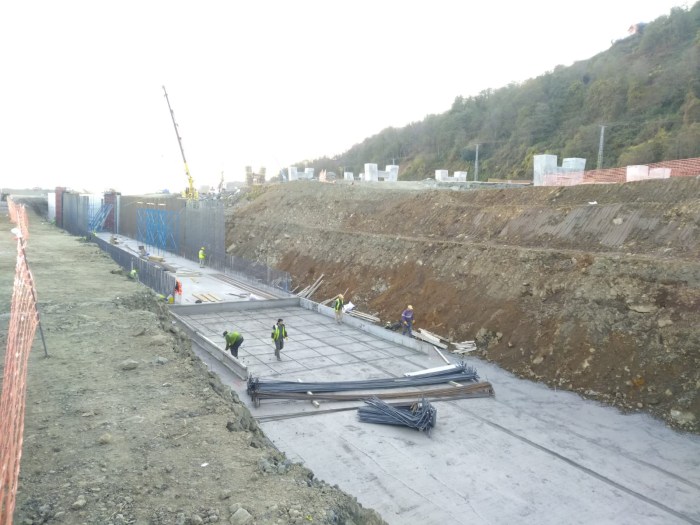 Kuşaklama Kanal İmalatı