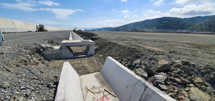 Trapez Kanal İmalatı