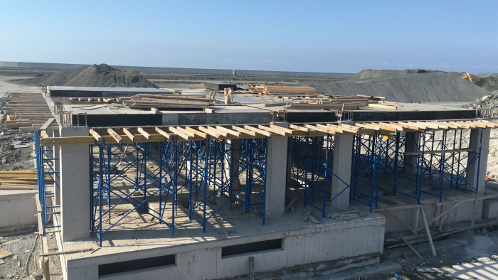 Regülatör Bina Kaba İmalat