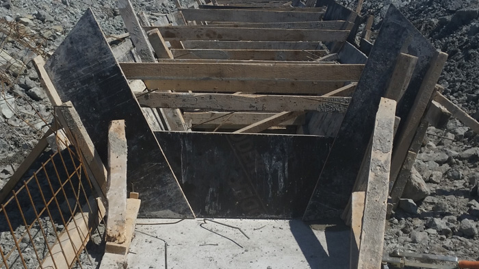 Trapez Kanal İmalat