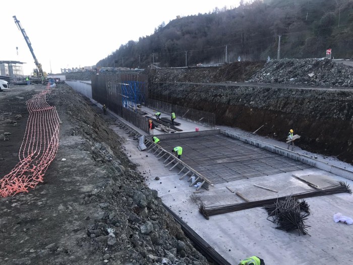 Kuşaklama Kanal İmalatı