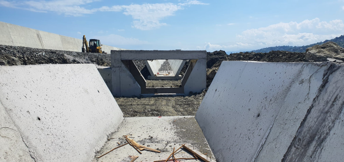 Trapez Kanal İmalatı