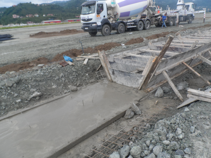 Trapez Kanal İmalat