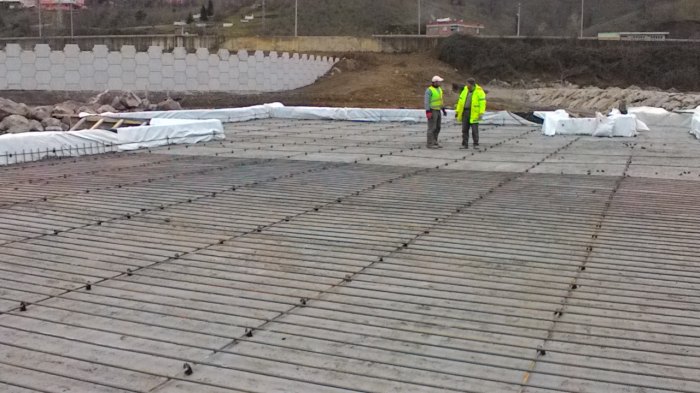 Regülat Bina Kaba İmalat