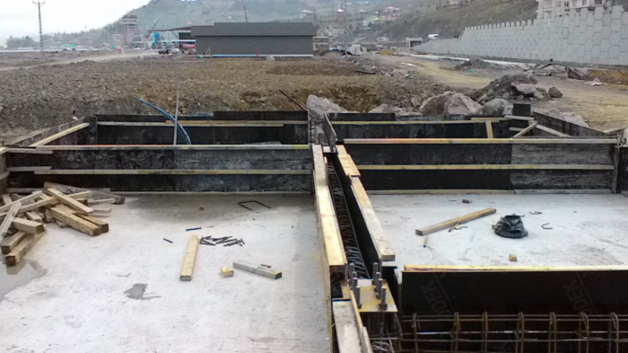 Regülat Bina Kaba İmalat