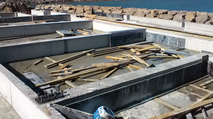 Regülat Bina Kaba İmalat